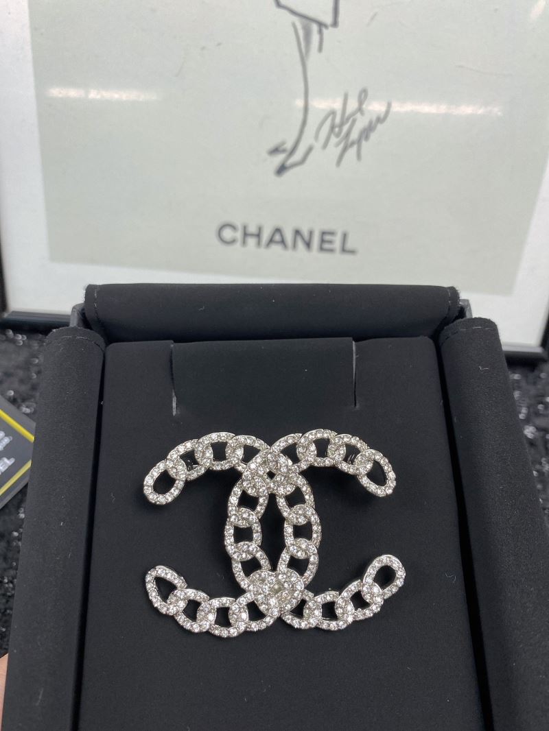 Chanel Brooches